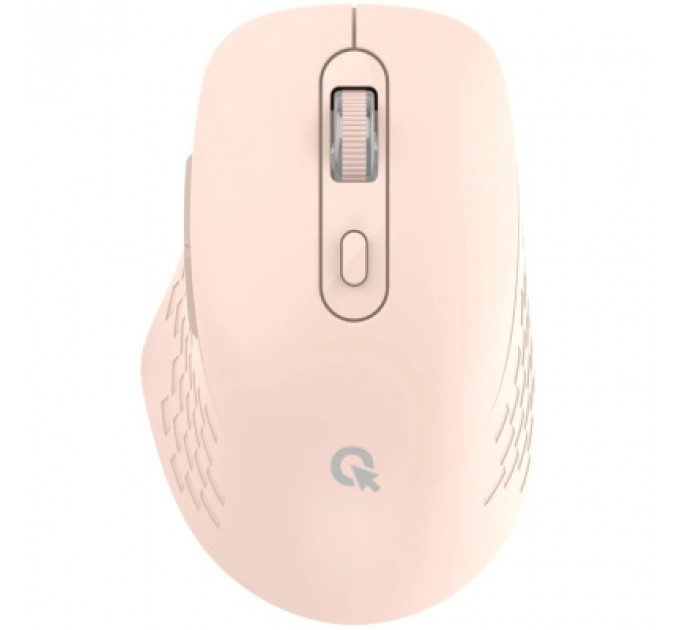 Мишка OfficePro M230P Silent Click Wireless/Bluetooth Pink (M230P)