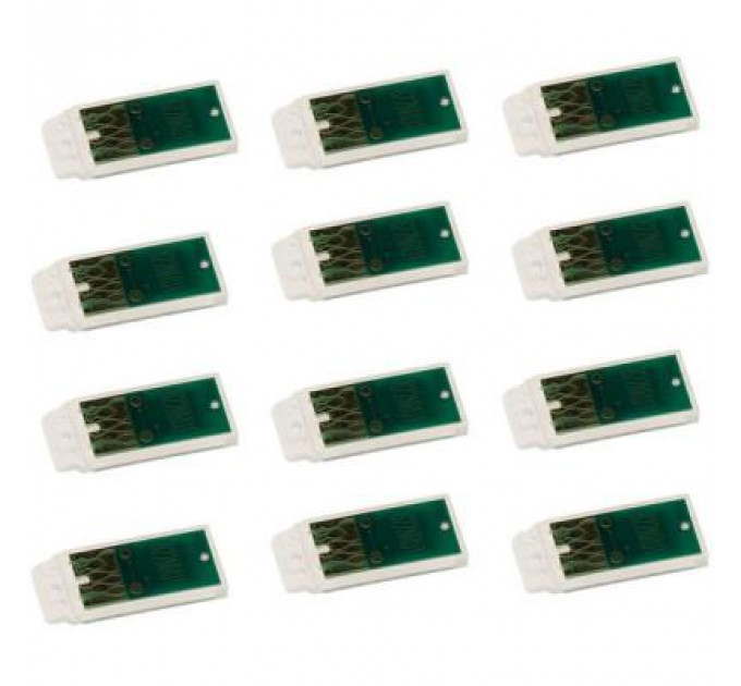 Чип для картриджа WWM НПК EPSON R270/R295/RX615 Light Cyan (CR.T0825)