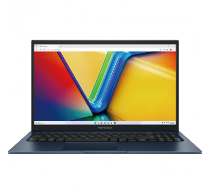 Ноутбук ASUS Vivobook 15 X1504ZA-BQ604 (90NB1021-M00WV0)