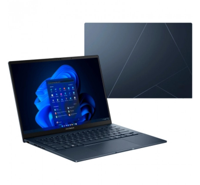 Ноутбук ASUS Zenbook 14 OLED UX3405MA-PP301X (90NB11R1-M00DH0)