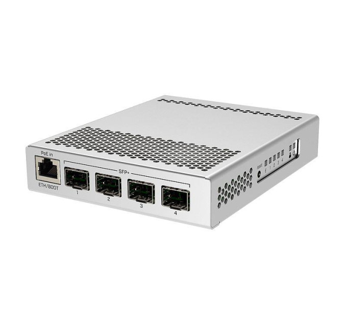 Mikrotik Комутатор мережевий Mikrotik CRS305-1G-4S+IN