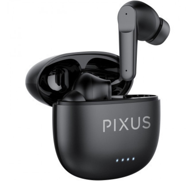 Навушники Pixus Band Black (4897058531626)