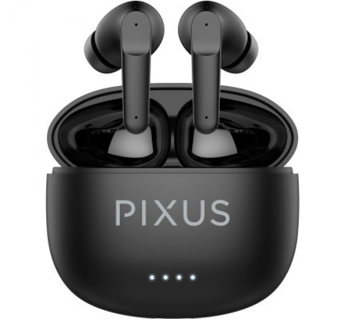 Навушники Pixus Band Black (4897058531626)