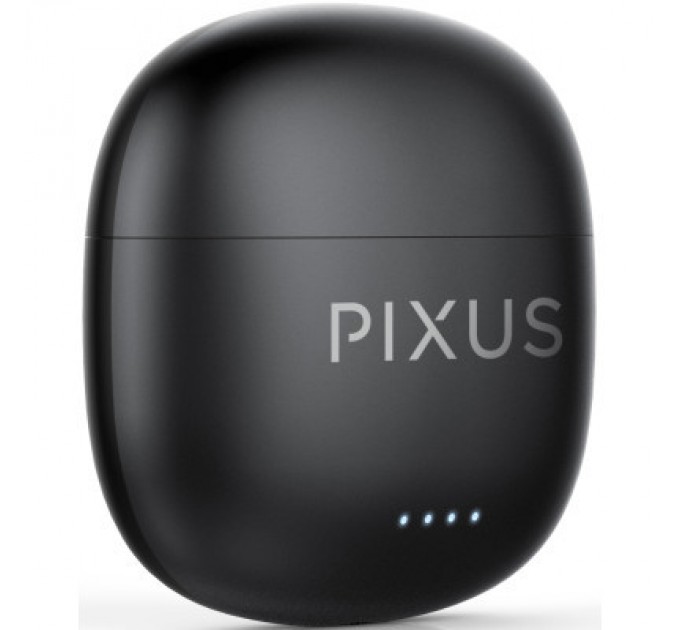 Навушники Pixus Band Black (4897058531626)
