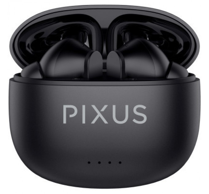 Навушники Pixus Band Black (4897058531626)