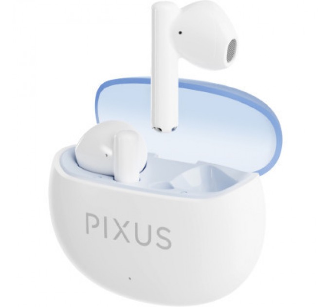 Навушники Pixus Space White (4897058531633)