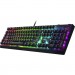 Razer Клавіатура Razer BlackWidow V4 X Green Switch USB RU Black (RZ03-04700800-R3R1)