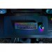 Razer Клавіатура Razer BlackWidow V4 X Green Switch USB RU Black (RZ03-04700800-R3R1)
