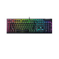 Razer Клавіатура Razer BlackWidow V4 X Green Switch USB RU Black (RZ03-04700800-R3R1)
