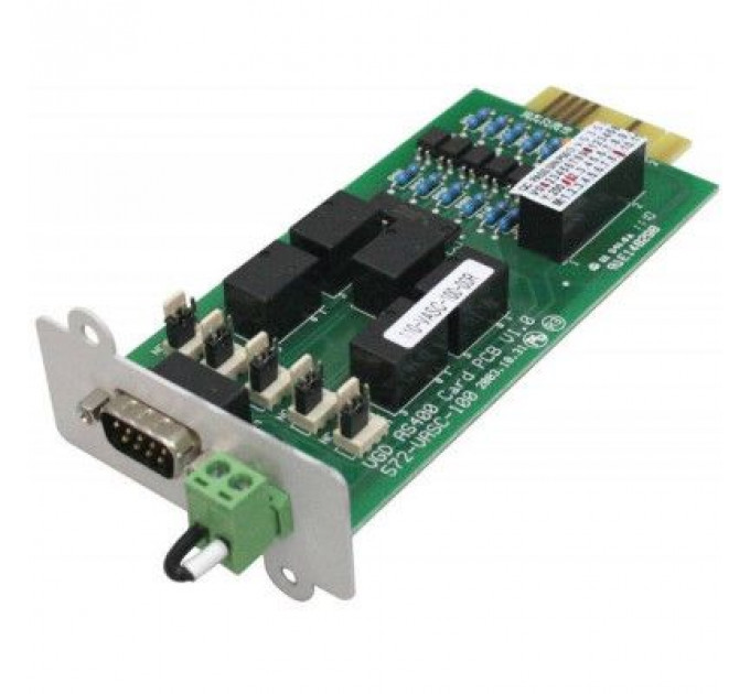 Мережева карта Powercom SNMP-адаптер AS400 (AS400)