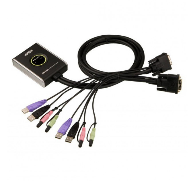 Комутатор KVM Aten CS-682