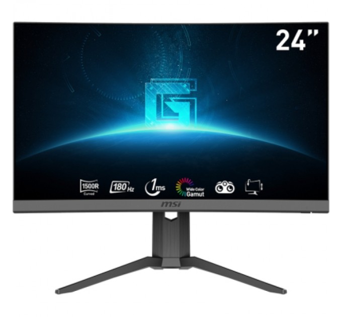 Монітор MSI G24C6P-E2