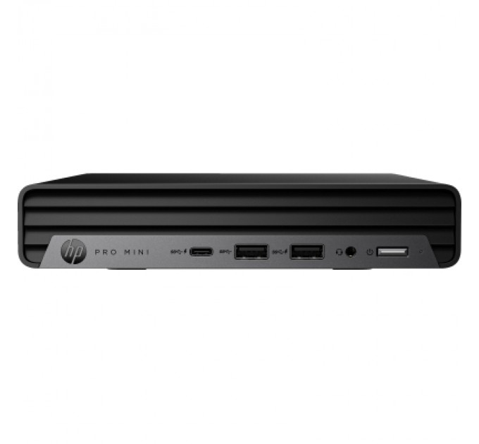 HP Комп'ютер HP Pro 400 G9 Mini / i5-12500T, 16GB, F512GB, WiFi, кл+м, Win11P (6D494EA)