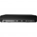 HP Комп'ютер HP Pro 400 G9 Mini / i5-12500T, 16GB, F512GB, WiFi, кл+м, Win11P (6D494EA)