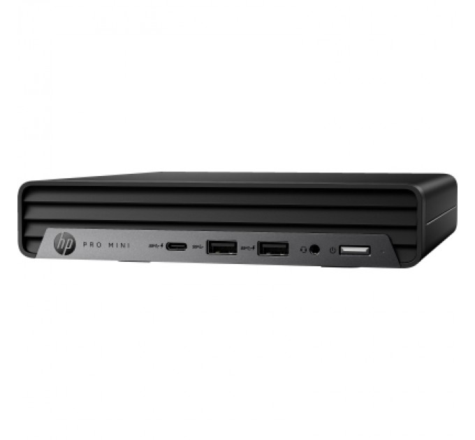 HP Комп'ютер HP Pro 400 G9 Mini / i5-12500T, 16GB, F512GB, WiFi, кл+м, Win11P (6D494EA)