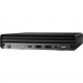 HP Комп'ютер HP Pro 400 G9 Mini / i5-12500T, 16GB, F512GB, WiFi, кл+м, Win11P (6D494EA)