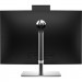HP Комп'ютер HP ProOne 440 G9 / i5-12500T, 16GB, F512GB, WiFi, кл+м, Win11P, black (884A7EA)