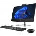 HP Комп'ютер HP ProOne 440 G9 / i5-12500T, 16GB, F512GB, WiFi, кл+м, Win11P, black (884A7EA)