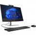 HP Комп'ютер HP ProOne 440 G9 / i5-12500T, 16GB, F512GB, WiFi, кл+м, Win11P, black (884A7EA)