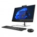 HP Комп'ютер HP ProOne 440 G9 / i5-12500T, 8GB, F512GB, WiFi, кл+м, black (6D3W7EA)