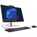 HP Комп'ютер HP ProOne 440 G9 / i5-12500T, 8GB, F512GB, WiFi, кл+м, black (6D3W7EA)