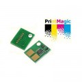 PrintMagic Чип для картриджа Kyocera TK-590 7K Yellow, FS-C2026/2126/5250 PrintMagic (CPM-TK590Y)