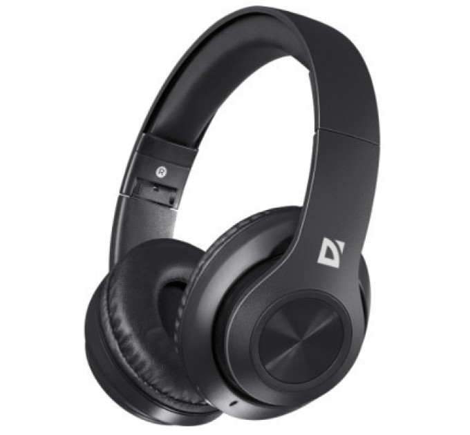 Навушники Defender FreeMotion B552 Bluetooth Black (63552)