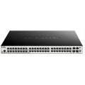 D-Link Комутатор мережевий D-Link DGS-1510-52XMP