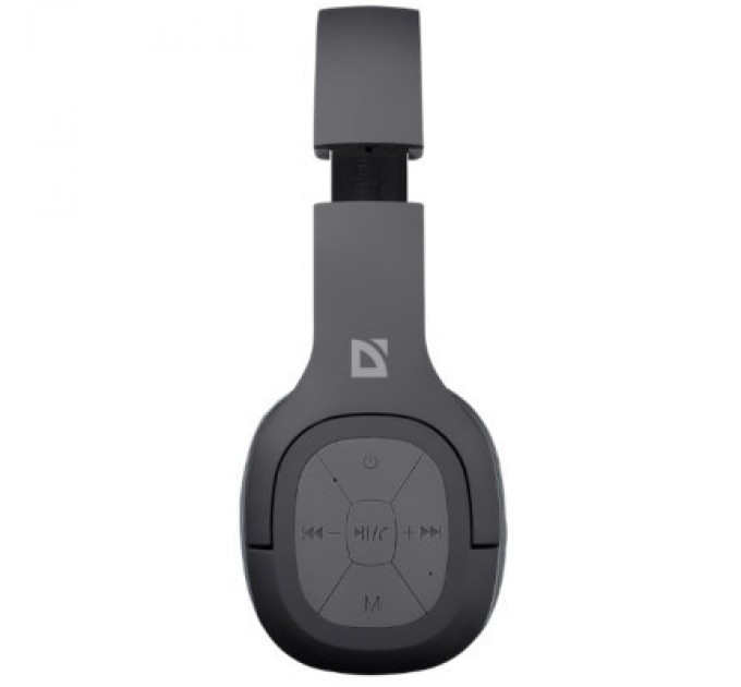 Defender Навушники Defender FreeMotion B565 Bluetooth Gray (63565)