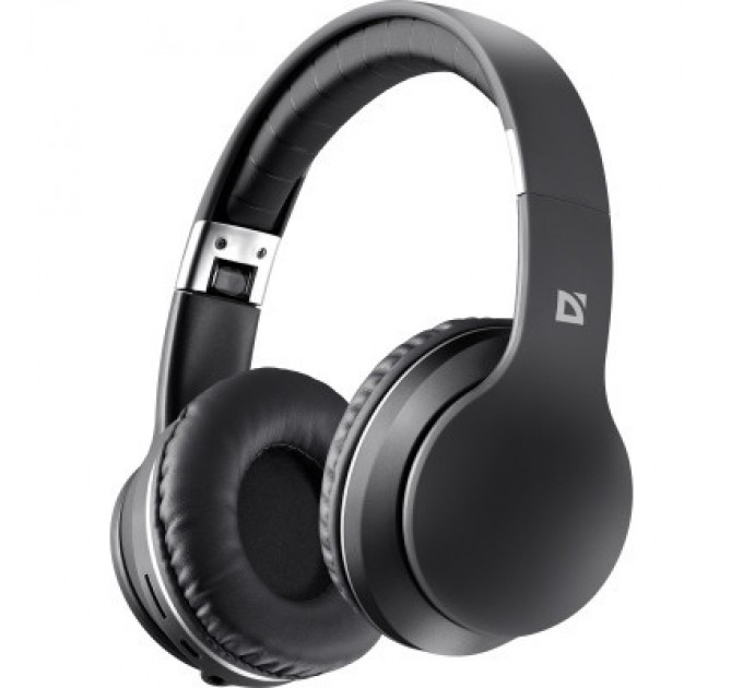Defender Навушники Defender FreeMotion B595 Bluetooth Black (63595)