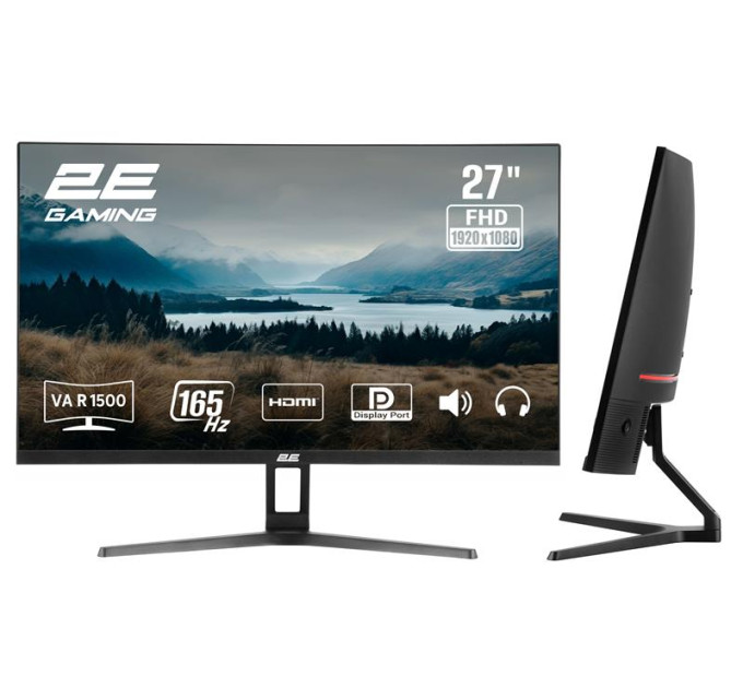 2E Монітор 2E R2723BV (2E-R2723BV-01.UA)