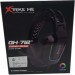 Xtrike ME Навушники Xtrike ME GH-712 Black (GH-712)
