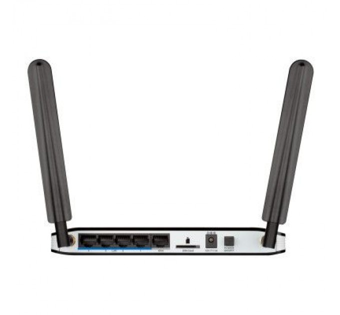 D-Link Маршрутизатор D-Link DWR-921
