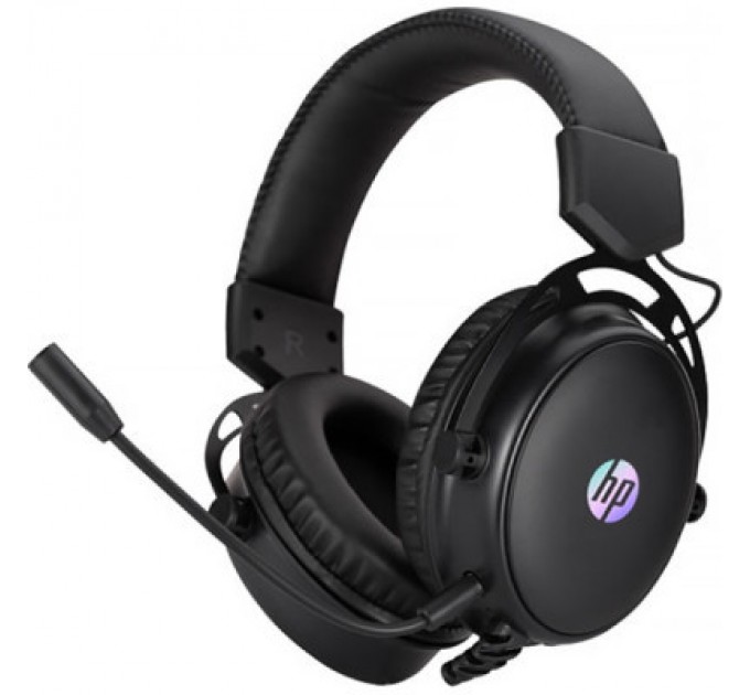 HP Навушники HP DHE-8005 Gaming USB 7.1 Black (DHE-8005U)