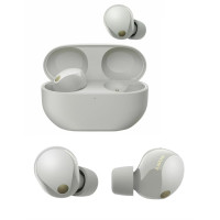 Навушники Sony WF-1000XM5 Platinum Silver (WF1000XM5S.CE7)