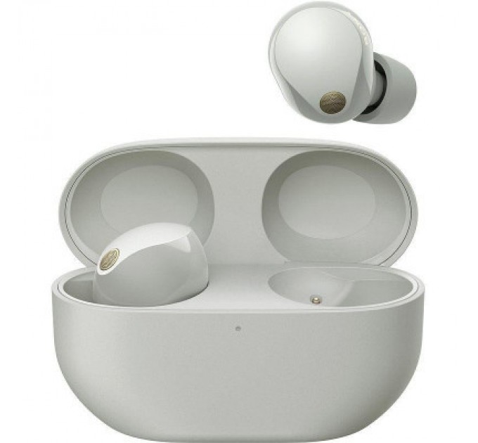 Sony Навушники Sony WF-1000XM5 Platinum Silver (WF1000XM5S.CE7)