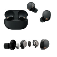 Навушники Sony WF-1000XM5 Black (WF1000XM5B.CE7)