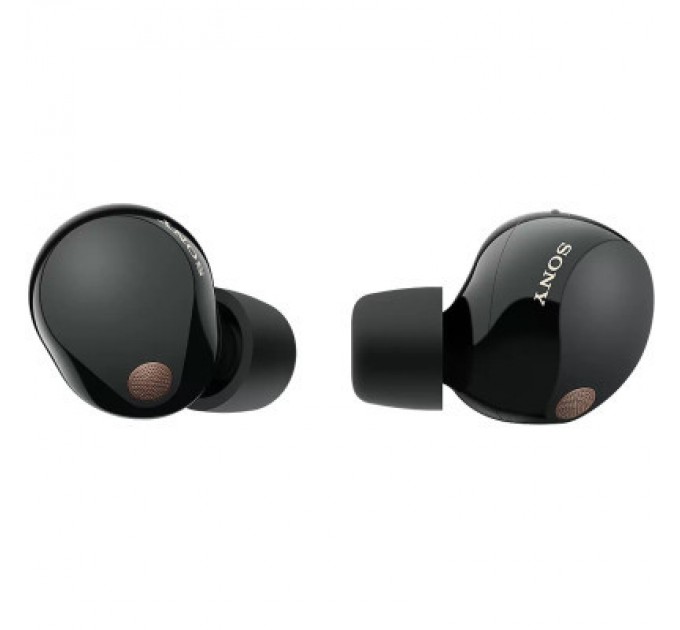 Sony Навушники Sony WF-1000XM5 Black (WF1000XM5B.CE7)