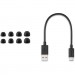 Sony Навушники Sony INZONE Buds Black (WFG700NB.CE7)