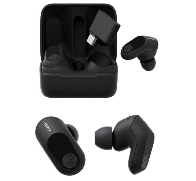 Sony Навушники Sony INZONE Buds Black (WFG700NB.CE7)