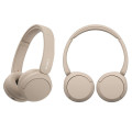 Sony Навушники Sony WH-CH520 Wireless Beige (WHCH520C.CE7)