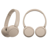 Навушники Sony WH-CH520 Wireless Beige (WHCH520C.CE7)