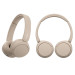 Sony Навушники Sony WH-CH520 Wireless Beige (WHCH520C.CE7)
