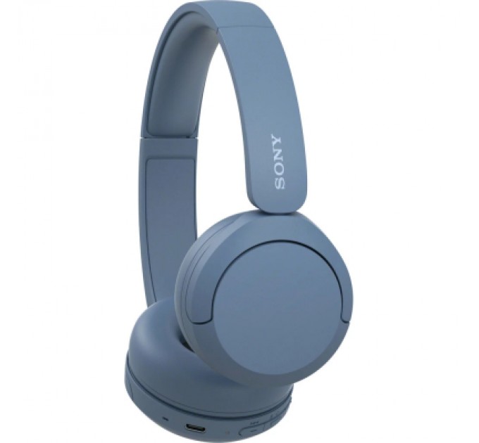 Sony Навушники Sony WH-CH520 Wireless Blue (WHCH520L.CE7)