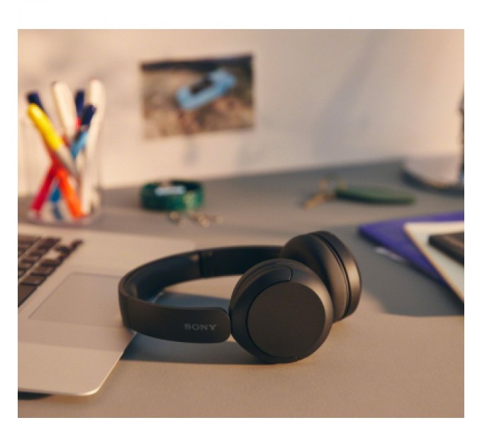 Навушники Sony WH-CH520 Wireless Black (WHCH520B.CE7)
