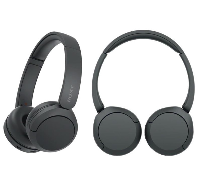 Sony Навушники Sony WH-CH520 Wireless Black (WHCH520B.CE7)