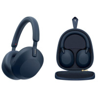 Навушники Sony WH-1000XM5 Blue (WH1000XM5L.CE7)