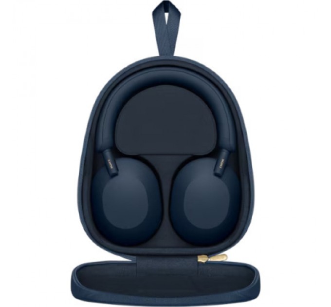 Навушники Sony WH-1000XM5 Blue (WH1000XM5L.CE7)