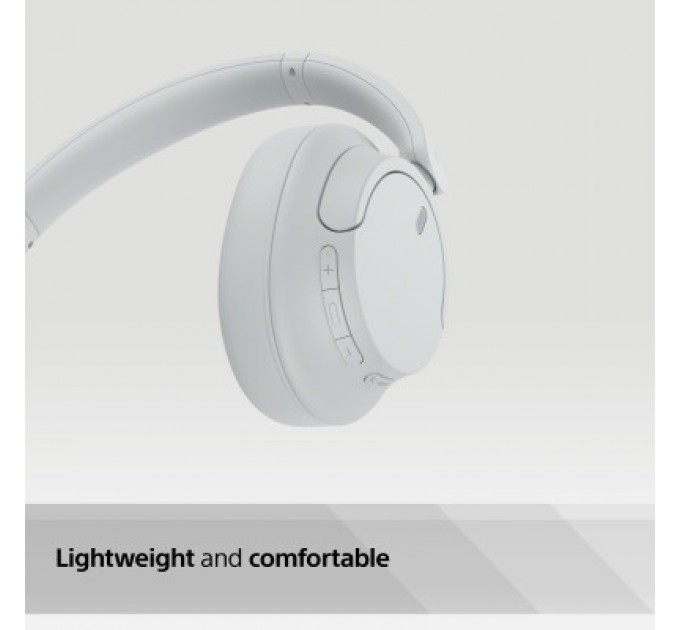 Навушники Sony WH-CH720N Wireless White (WHCH720NW.CE7)
