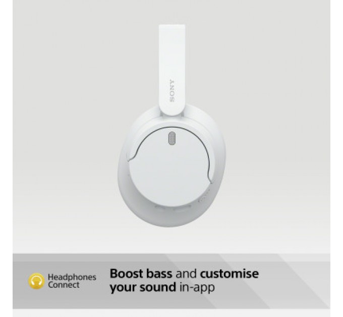 Навушники Sony WH-CH720N Wireless White (WHCH720NW.CE7)